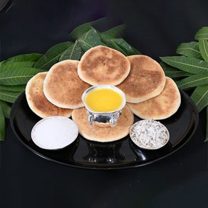 Cobri Obattu (Coconut Obattu)