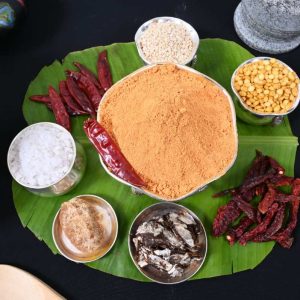 Chutney Pudi (250 gm)