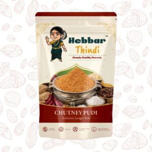 Chutney Pudi (180 gm)