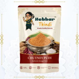 Chutney Pudi (180 gm)