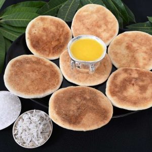 Cobri Obattu (Coconut Obattu)