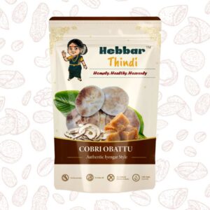 Cobri Obattu (Coconut Obattu)