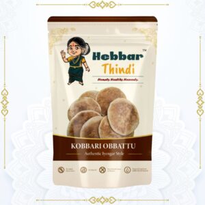 Kobbari Obbattu (5 nos)