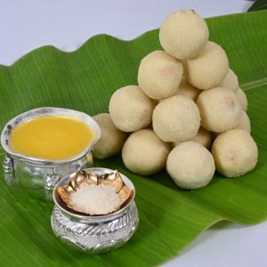 Rave Unde (Rava Laddu) (175 gms)