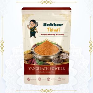 Vangi Bath Powder (180gm)