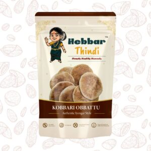Cobri Obattu (Coconut Obattu)