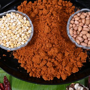 Kadalekai Pudi (Groundnut Chutney Powder) (250 gm)