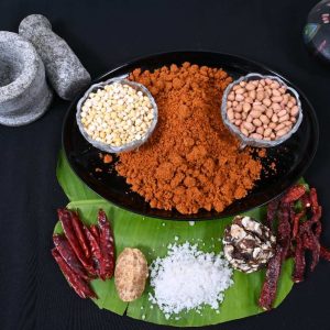 Kadalekai Pudi (Groundnut Chutney Powder) (250 gm)