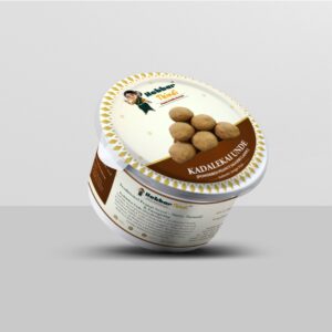 Kadalekai Unde (Powdered) Powdered Peanut Jaggery Laddu (180 gm)