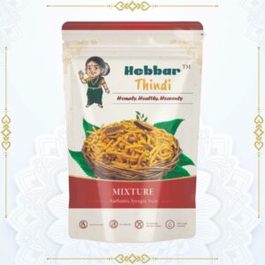 Iyengar Mixture (180 gm)