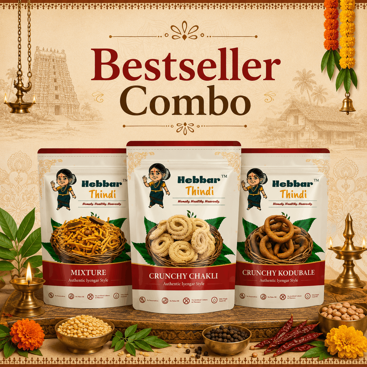 Bestseller Combo