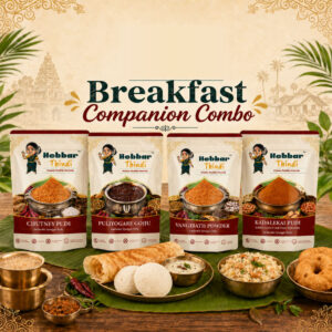 Breakfast Companion Combo