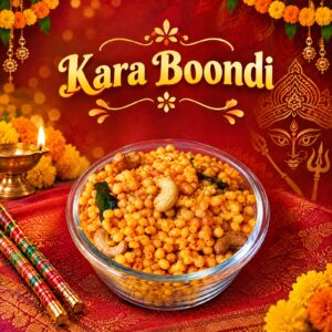 Kara Boondi (500 gms)