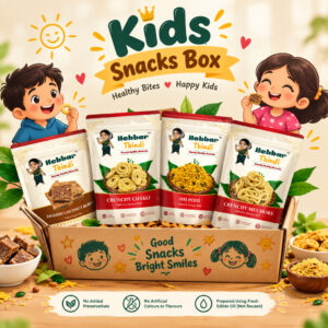 Kids Snack Box