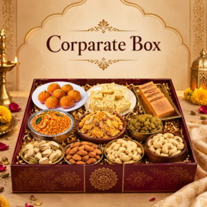 Corporate Gift Box (500 gms)
